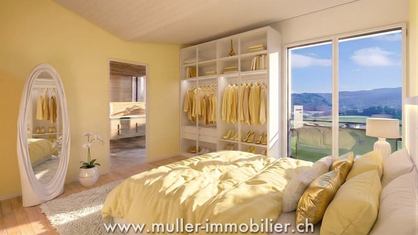 Une villa qui respire la tranquillité à 8 min de Marly ! 11