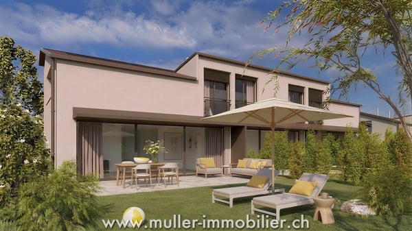 Une villa qui respire la tranquillité à 8 min de Marly ! 2