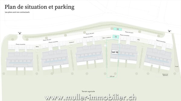 Une villa qui respire la tranquillité à 8 min de Marly ! 7