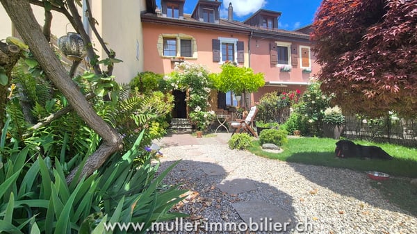 Maison villageoise avec cachet à 100 m du port de Concise 3