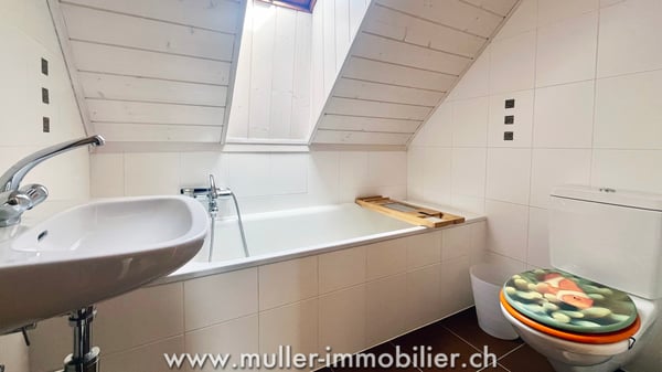Grande villa de 3 appartements indépendants et vitrine commerciale 6
