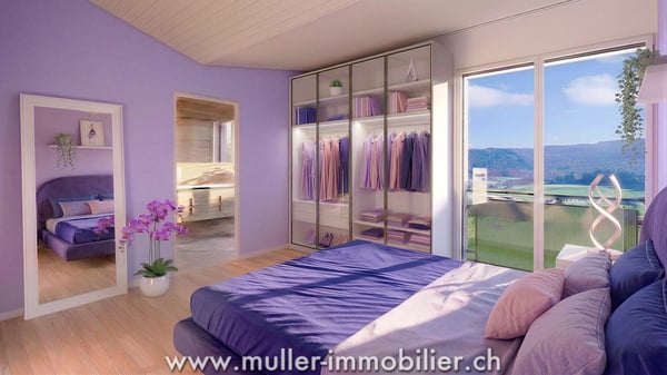 Maison avec autoconsommation à la pointe du progrès ! 1