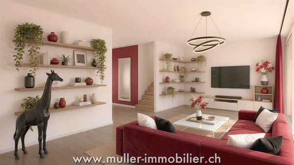Villa dans un cadre unique pour une vie idéale ! 11