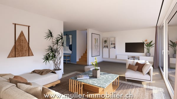 Villa dans un cadre unique pour une vie idéale ! 3