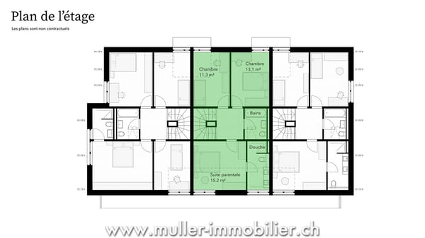 Villa dans un cadre unique pour une vie idéale ! 4