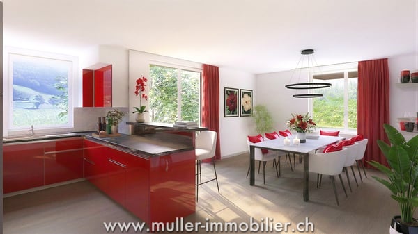Villa dans un cadre unique pour une vie idéale ! 4