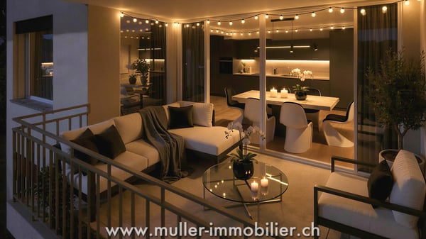 Découvrez ce charmant 3,5 pièces, situé au 2e étage d'un bel immeuble! 6
