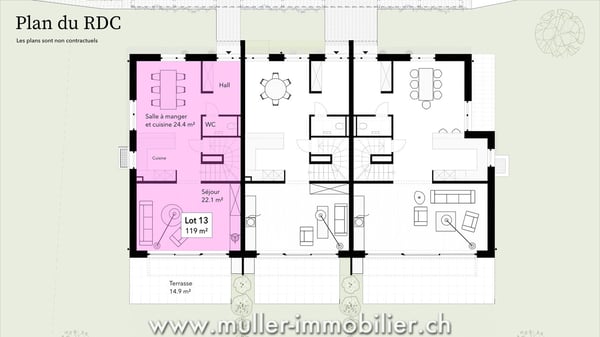 Harmonie et évasion dans votre nouvelle villa ! 8
