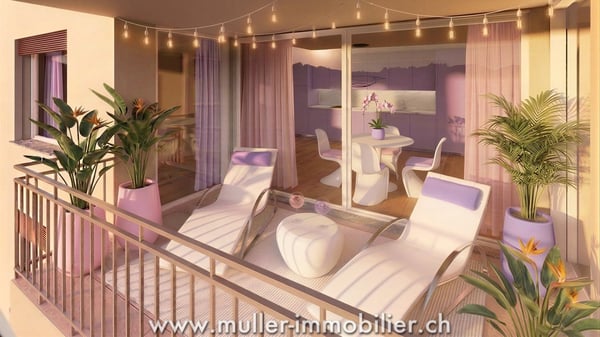 Appartement un cadre de vie idéal pour votre famille à 4 min d'Ursy 4