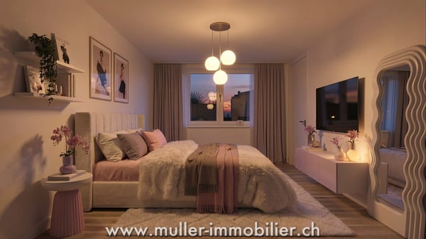 Appartement un cadre de vie idéal pour votre famille à 4 min d'Ursy 2