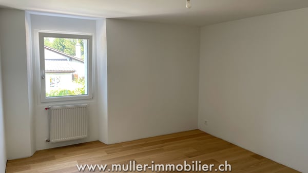 Belle villa à Bossonnens 3