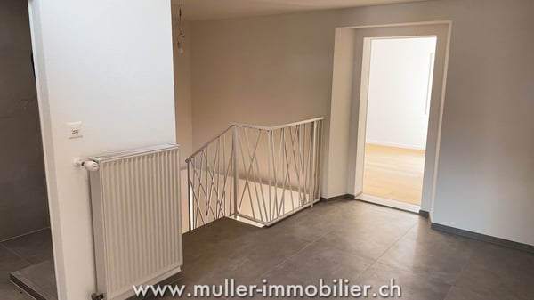 Belle villa à Bossonnens 6