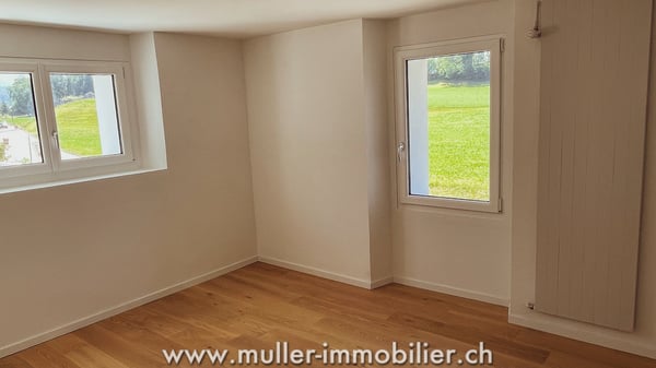 Belle villa à Bossonnens 4