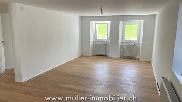 Belle villa à Bossonnens 2