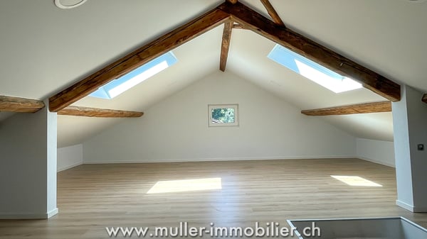 Belle villa à Bossonnens 5