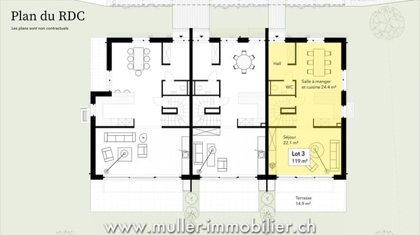 Jolie villa à la campagne au calme ! 7