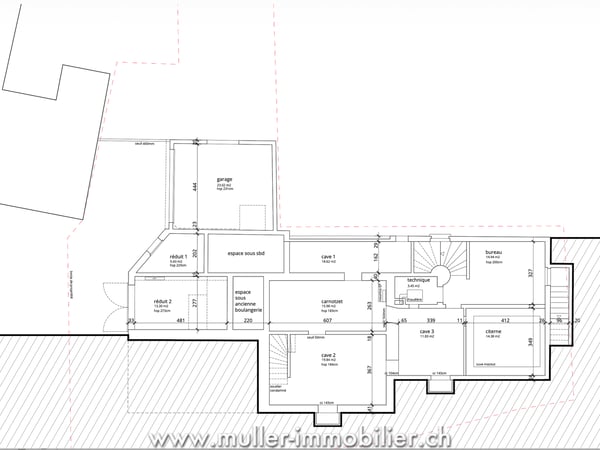 Maison villageoise à Villarsiviriaux 3