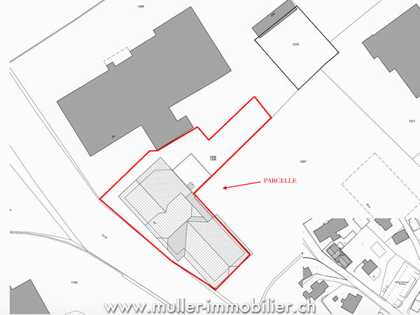 Maison villageoise à Villarsiviriaux 10