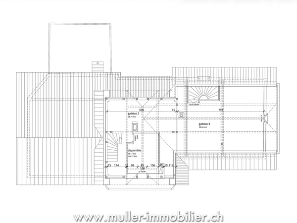 Maison villageoise à Villarsiviriaux 6