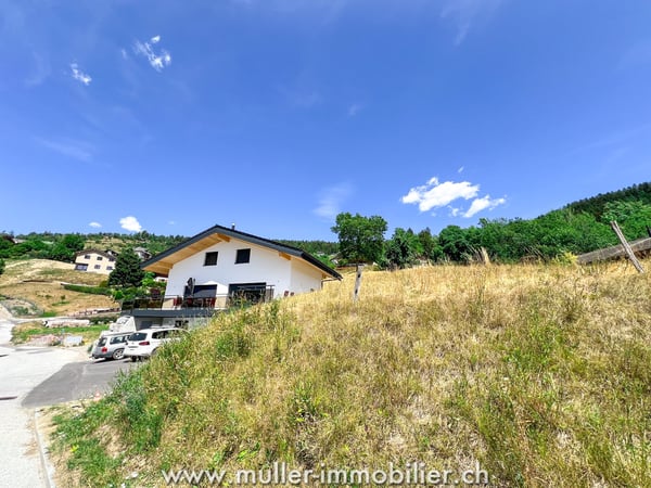 Terrain à bâtir de 515 m² à Icogne 3