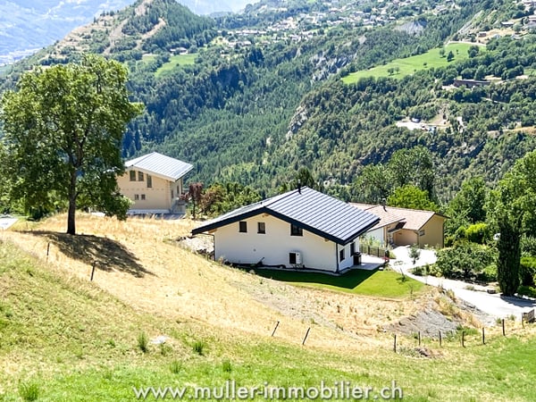 Terrain à bâtir de 515 m² à Icogne 4