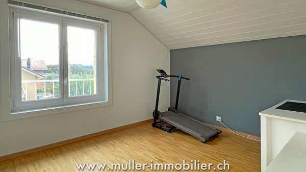 Très belle villa individuelle entre Bulle et Oron-la-Ville 13