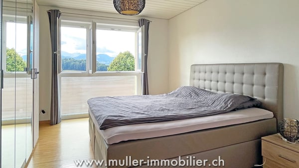 Très belle villa individuelle entre Bulle et Oron-la-Ville 9