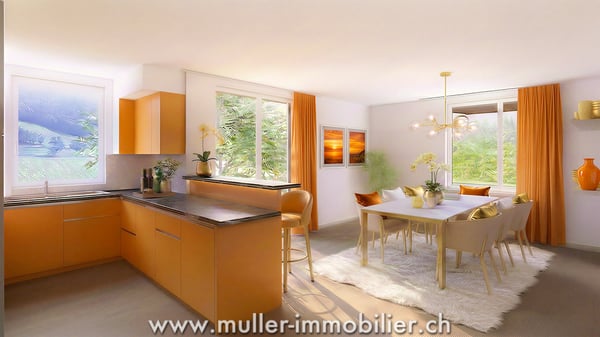 Une villa qui respire la tranquillité ! 7