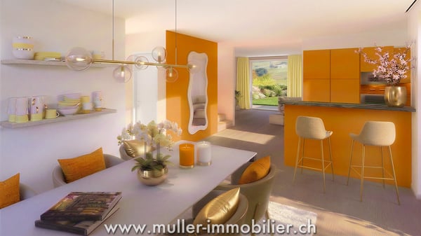 Une villa qui respire la tranquillité ! 5
