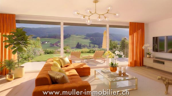 Une villa qui respire la tranquillité ! 3
