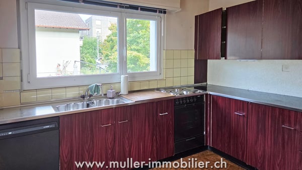Maison de 2 appartements situé à Monthey 11