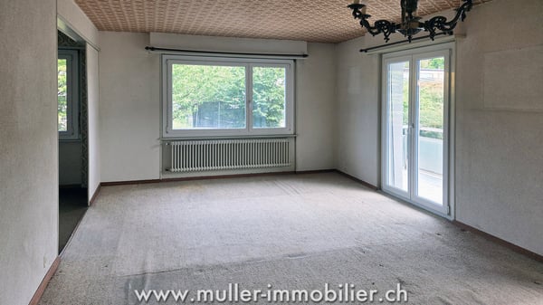 Maison de 2 appartements situé à Monthey 6