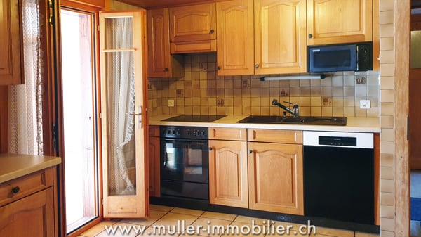 Grand chalet aux Mosses avec appartements et tea-room 6