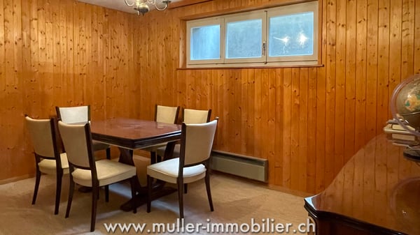 Grande villa individuelle à Belfaux 10