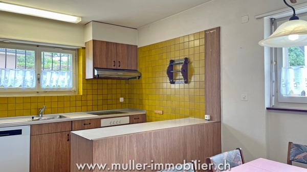 Grande villa individuelle à Belfaux 7