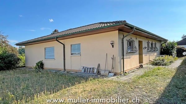 Grande villa individuelle à Belfaux 3