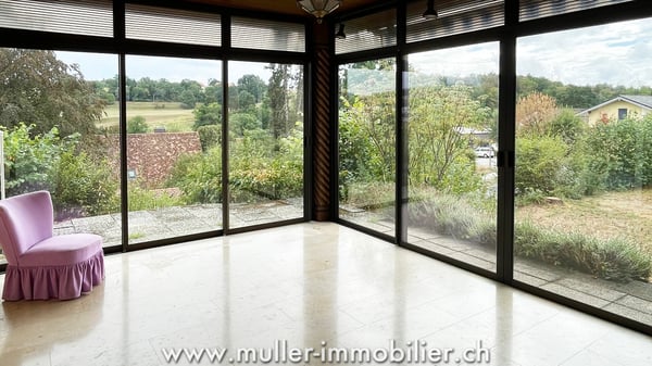 Grande villa individuelle à Belfaux 5
