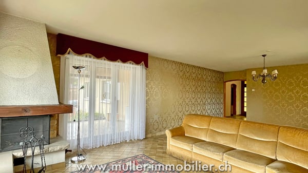 Grande villa individuelle à Belfaux 6