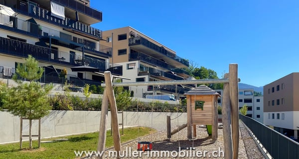 Très bel appartement traversant dans le village de Remaufens 5