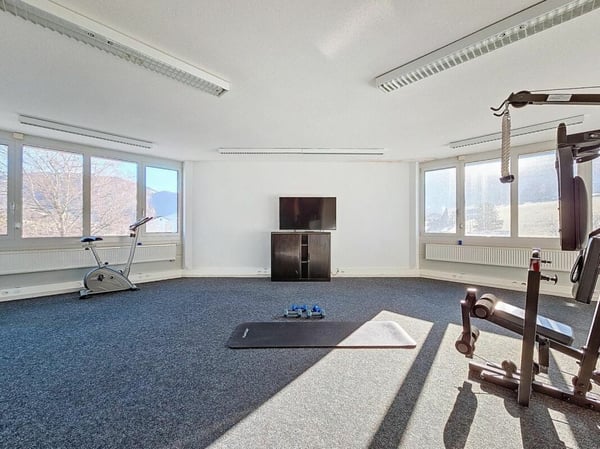 Administratif/Bureau 1'732 m2 à Sonceboz-Sombeval 14