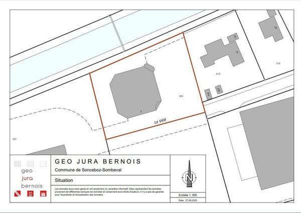 Administratif/Bureau 1'732 m2 à Sonceboz-Sombeval 20