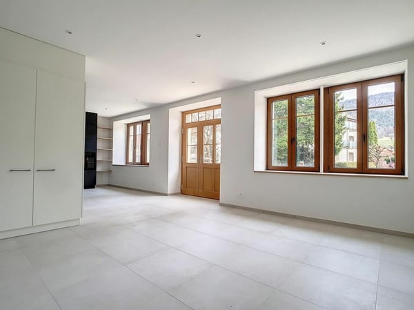 Appartement 1.5 pièces à Villeret 3