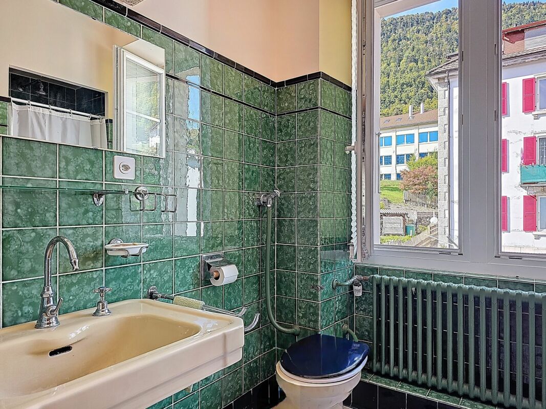 Appartement 3.5 pièces à Saint-Imier