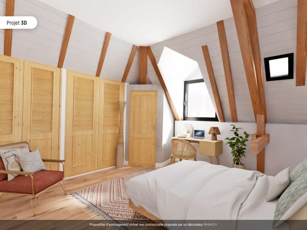 Appartement 5.5 pièces à St-Imier