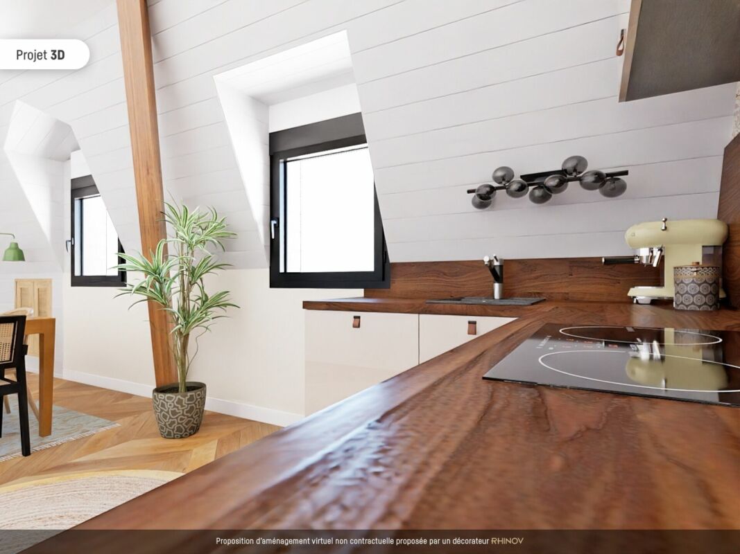 Appartement 5.5 pièces à St-Imier