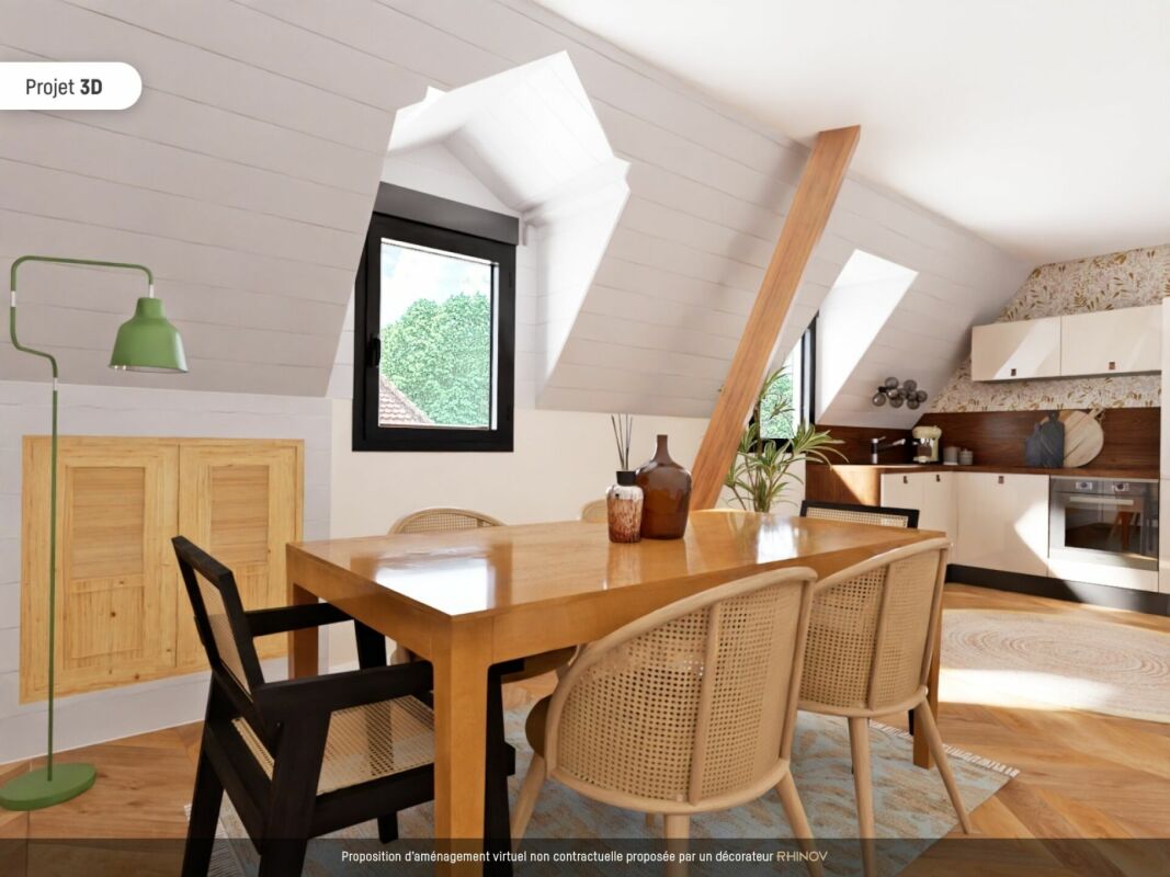 Appartement 5.5 pièces à St-Imier