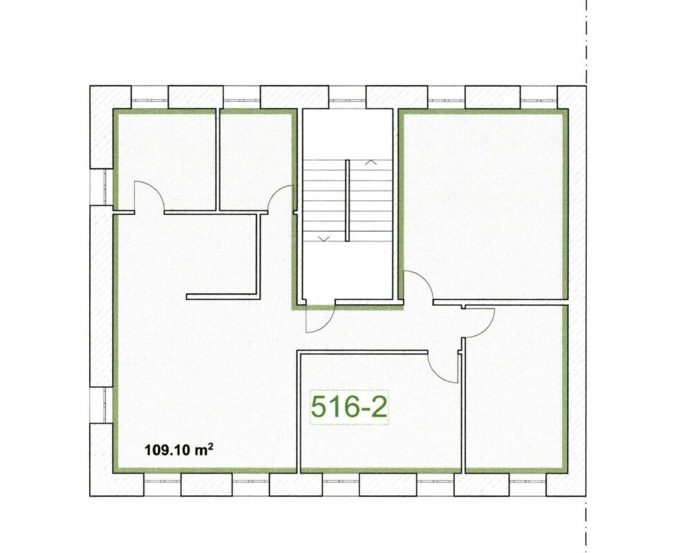 Appartement 5.5 pièces à Saint-Imier