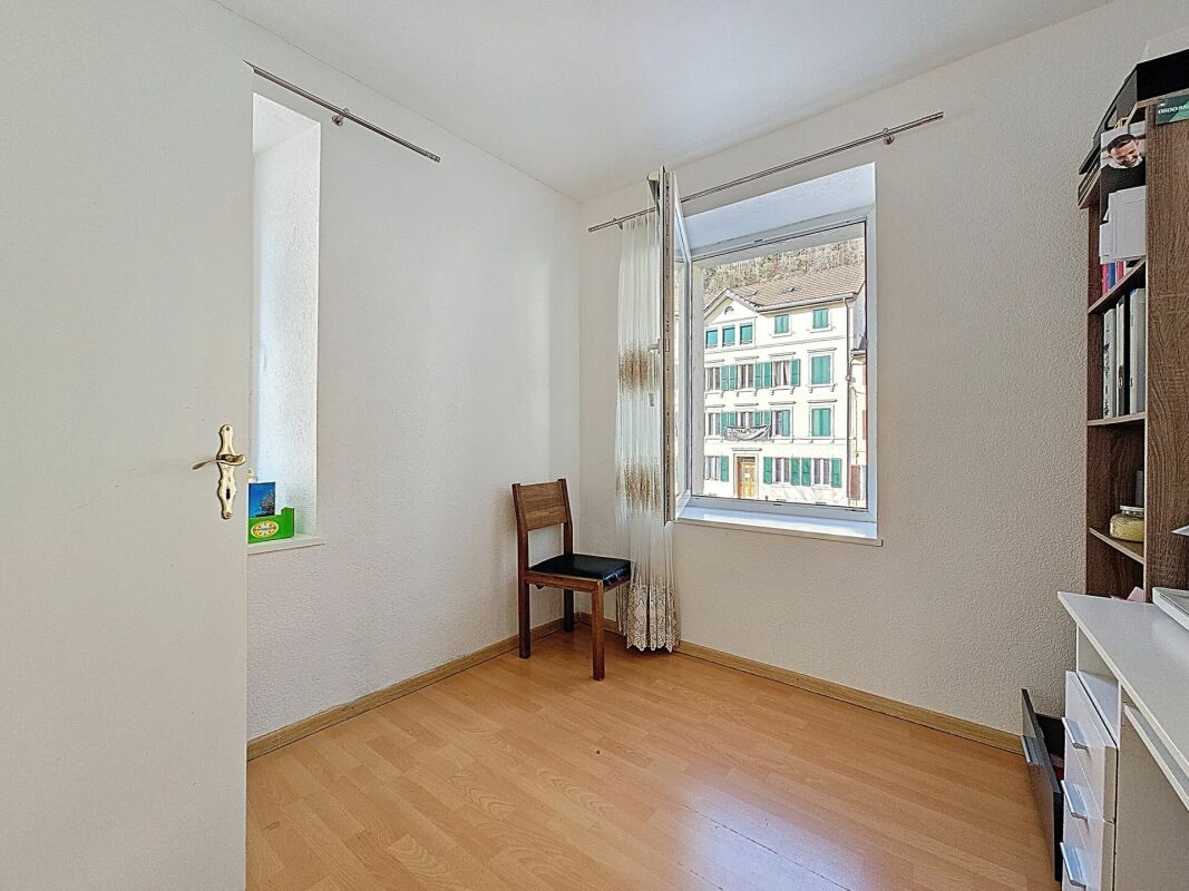 Appartement 5.5 pièces à Saint-Imier