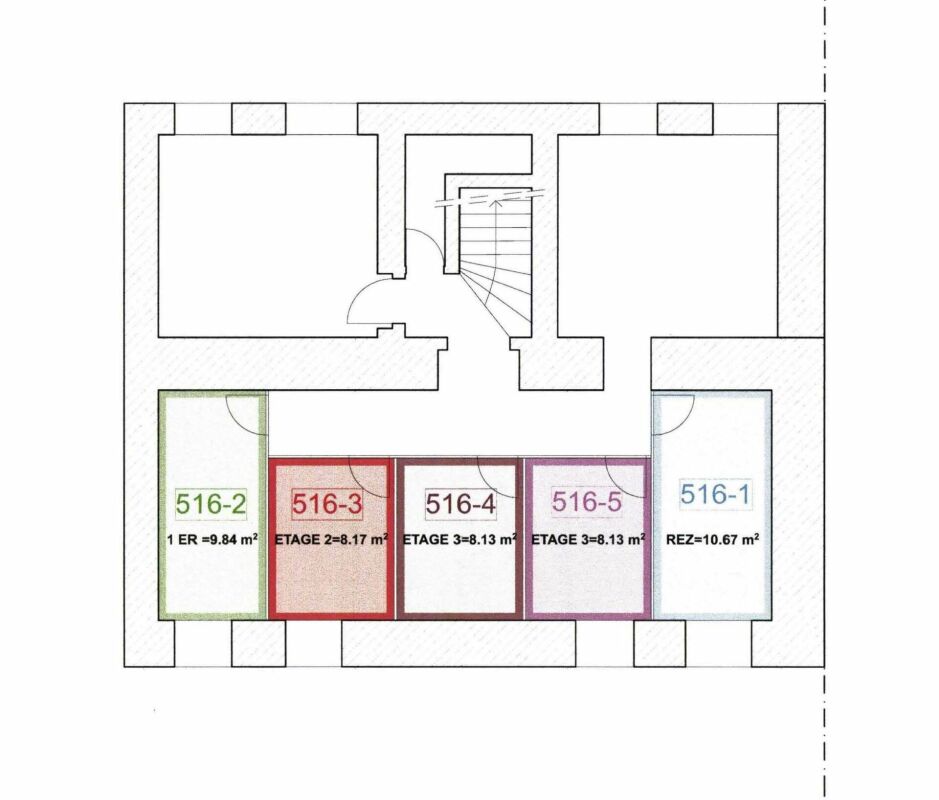 Appartement 5.5 pièces à Saint-Imier