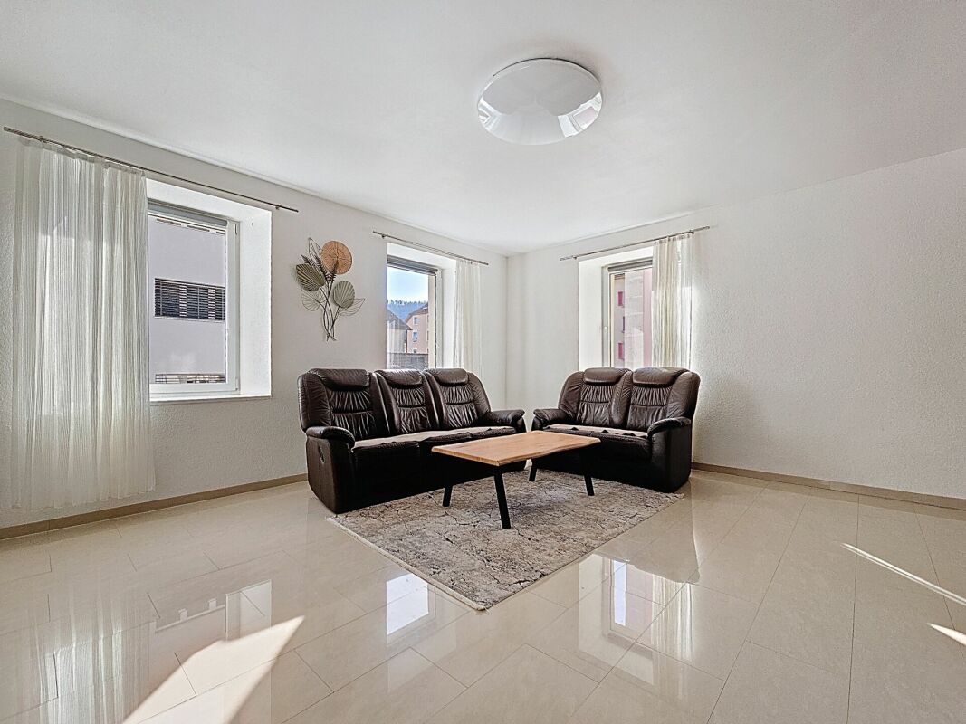 Appartement 5.5 pièces à Saint-Imier